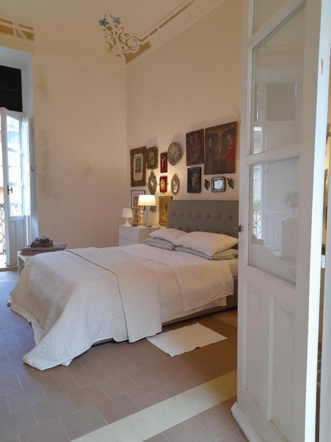 Ortigia Family House Apartment Сиракуза Екстериор снимка