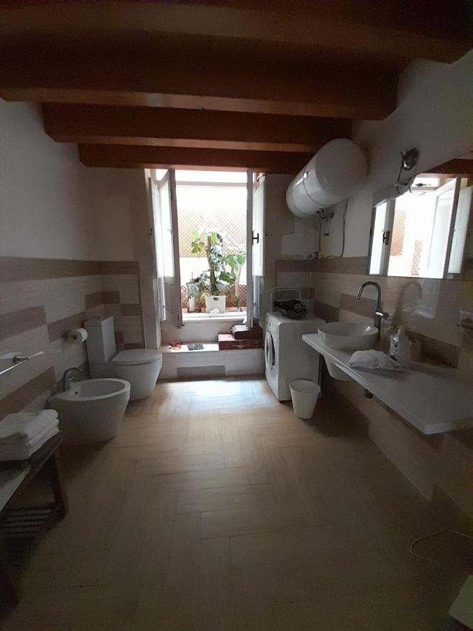 Ortigia Family House Apartment Сиракуза Екстериор снимка