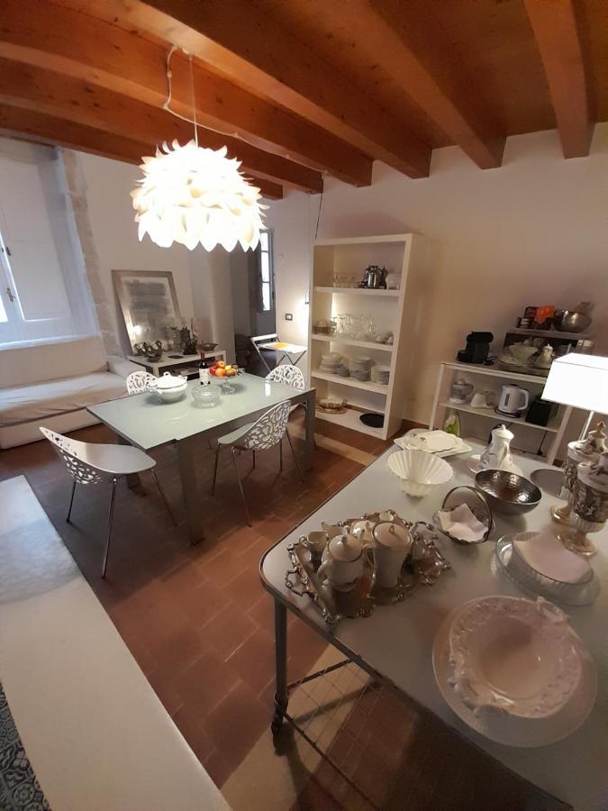 Ortigia Family House Apartment Сиракуза Екстериор снимка