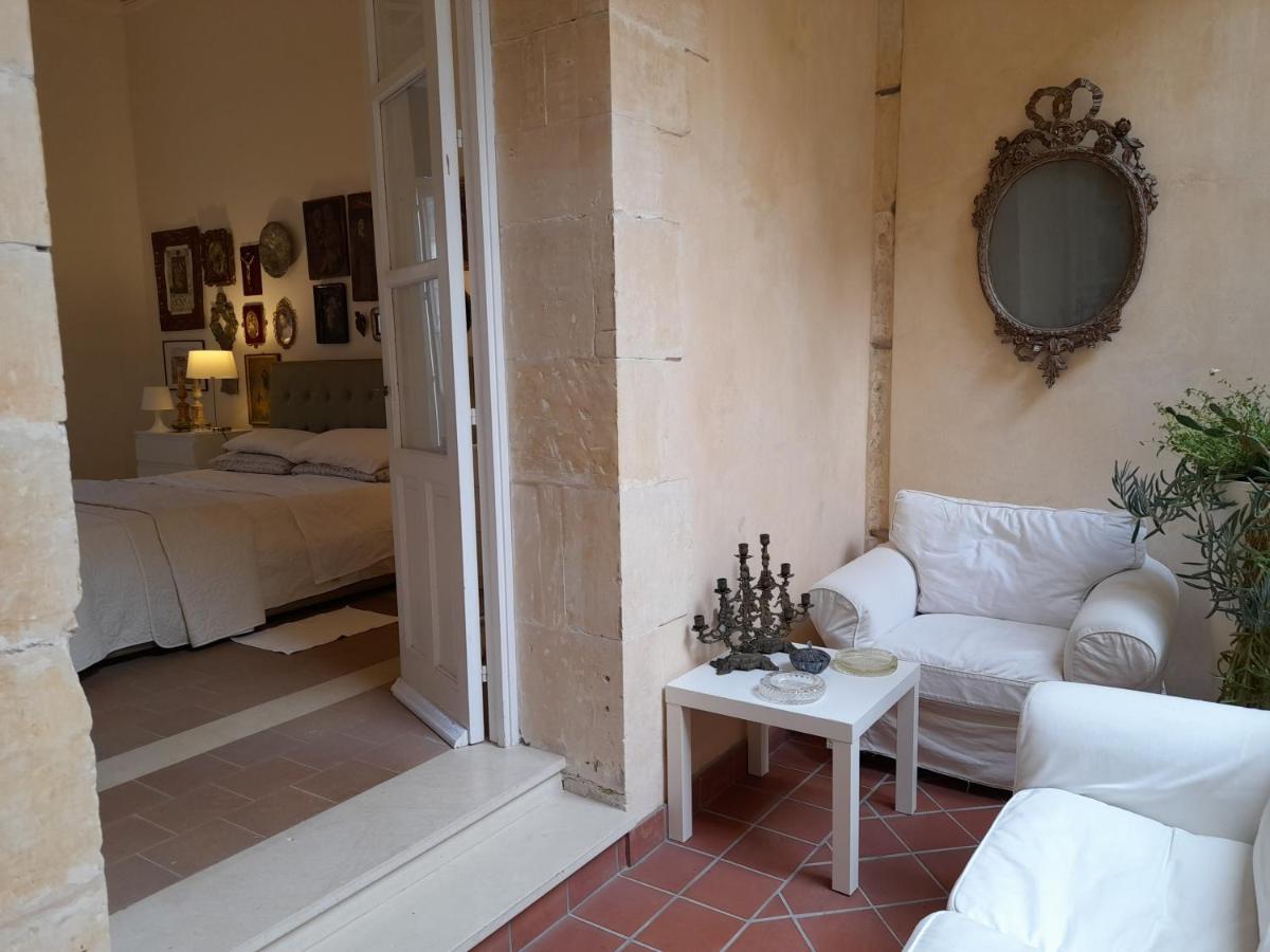 Ortigia Family House Apartment Сиракуза Екстериор снимка