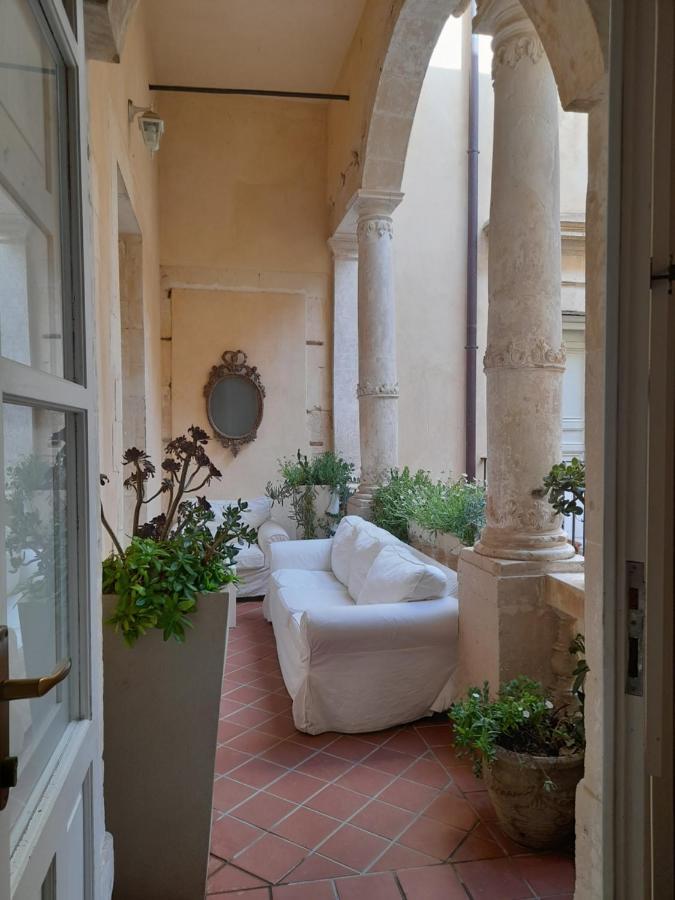 Ortigia Family House Apartment Сиракуза Екстериор снимка