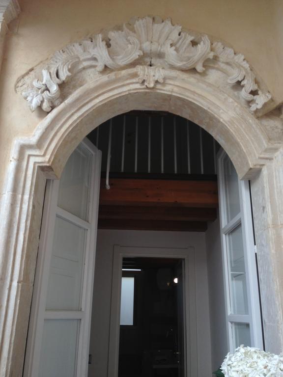 Ortigia Family House Apartment Сиракуза Екстериор снимка
